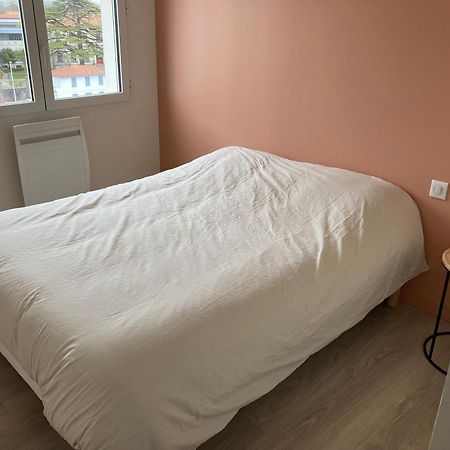 Appartement T3 Classe 3 Etoiles Bayonne Bagian luar foto