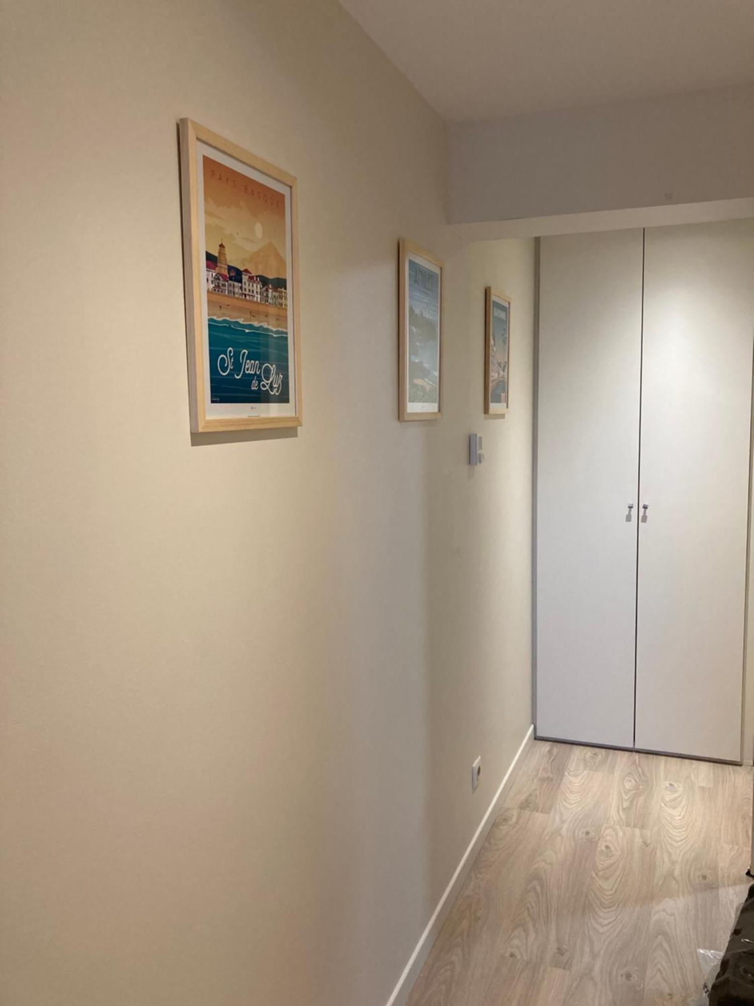 Appartement T3 Classe 3 Etoiles Bayonne Bagian luar foto