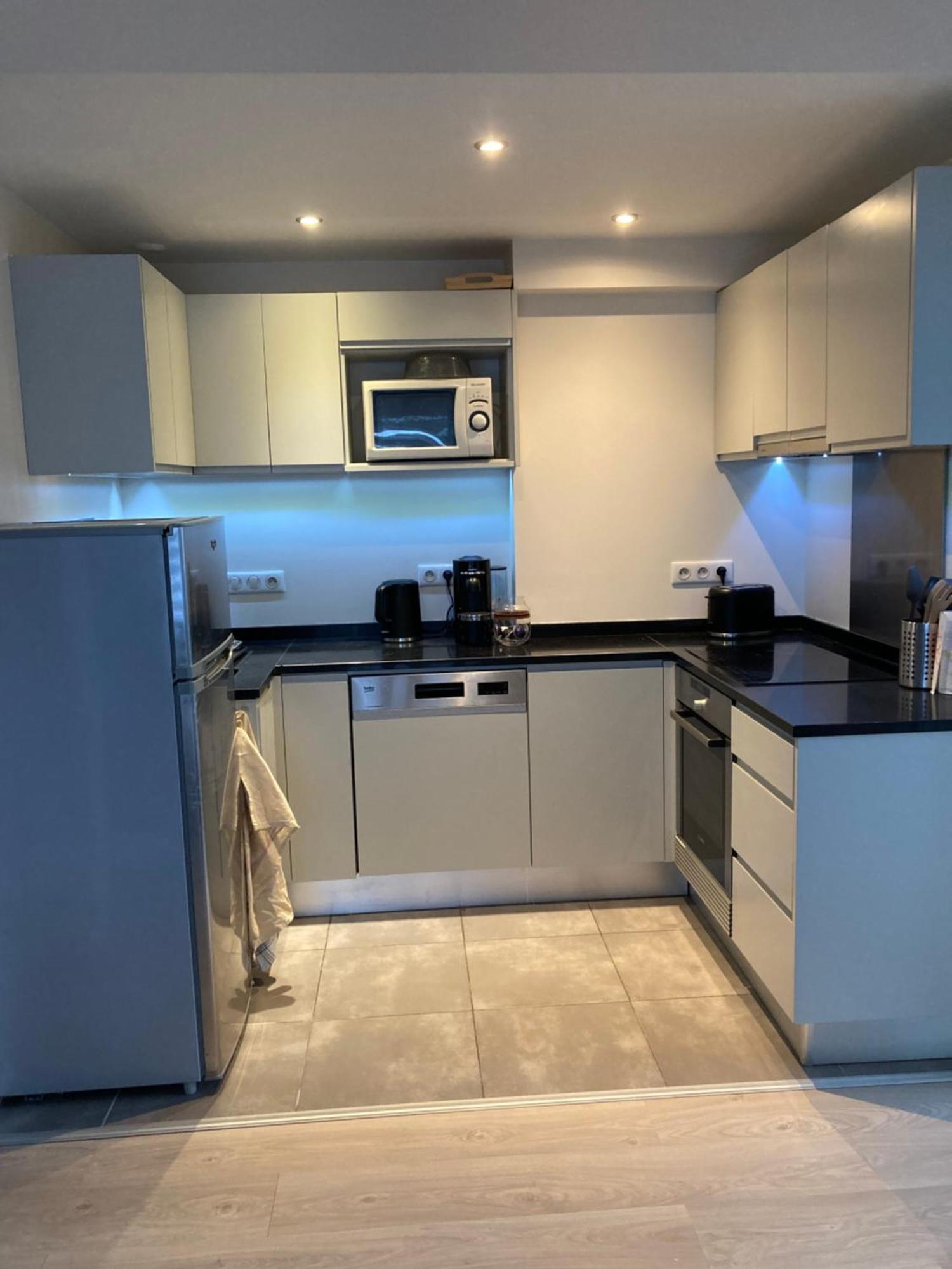 Appartement T3 Classe 3 Etoiles Bayonne Bagian luar foto
