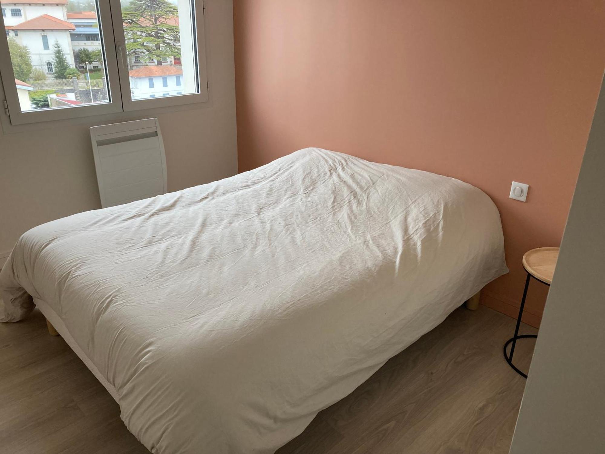 Appartement T3 Classe 3 Etoiles Bayonne Bagian luar foto